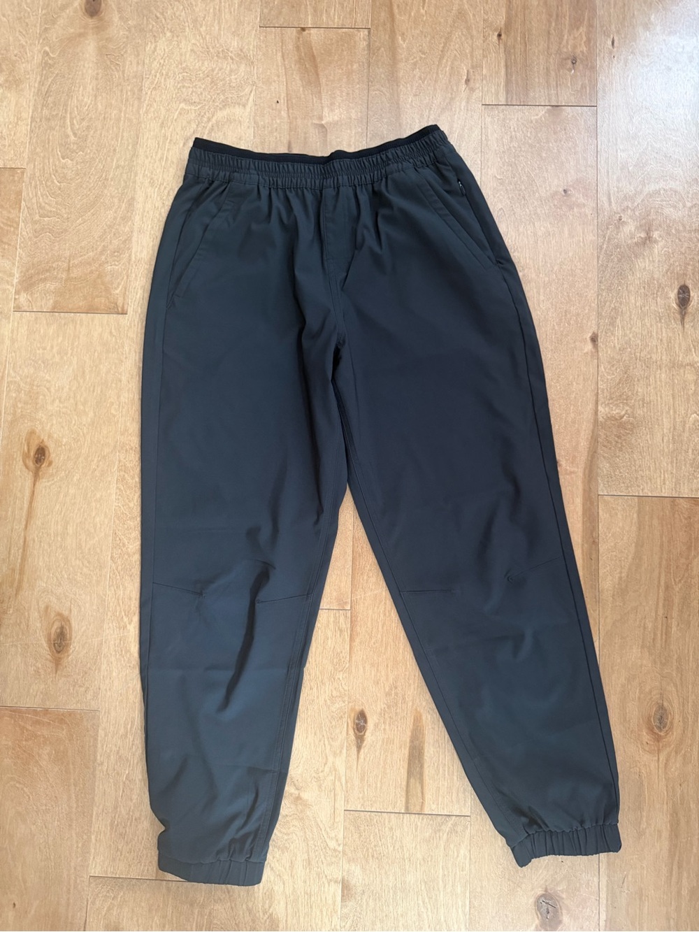 Prana Black Women's Jogger Track Pants